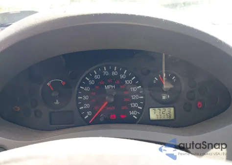 2005 Ford Focus Zxw from USA, damaged, VIN 1FAFP36N25W293100